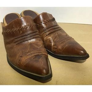 ARIAT SN97682 Women's 9.5 Western Pointed Toe